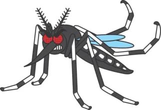 Com o objetivo de conscientizar a população sobre a importância do combate do Aedes aegypti, mosquito transmissor da doença